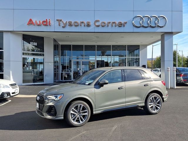 2024 Audi Q3 S Line Premium