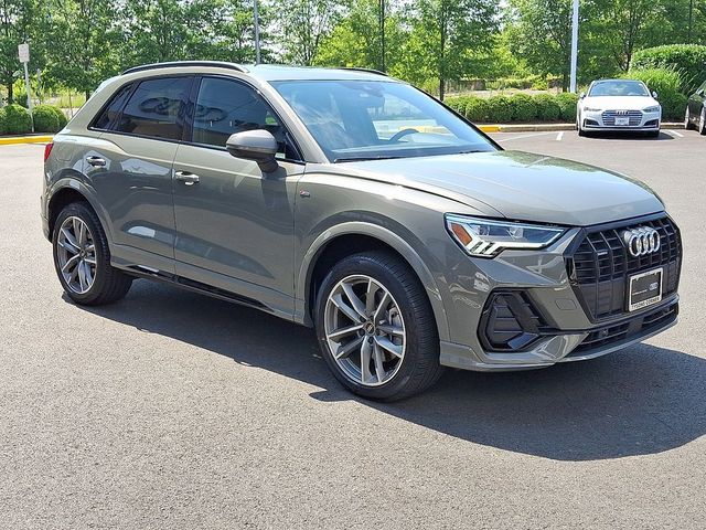 2024 Audi Q3 S Line Premium