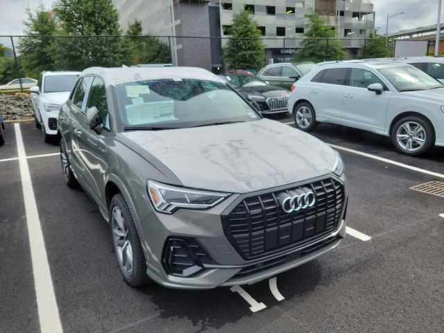 2024 Audi Q3 S Line Premium