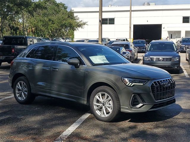 2024 Audi Q3 S Line Premium