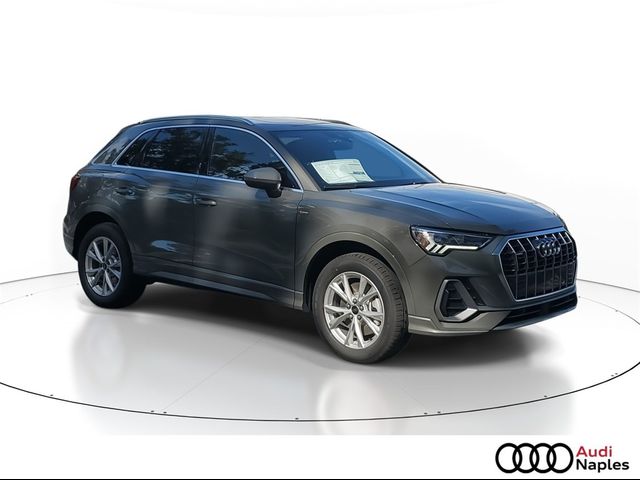 2024 Audi Q3 S Line Premium