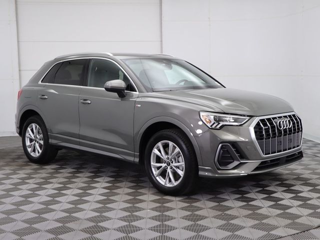 2024 Audi Q3 S Line Premium