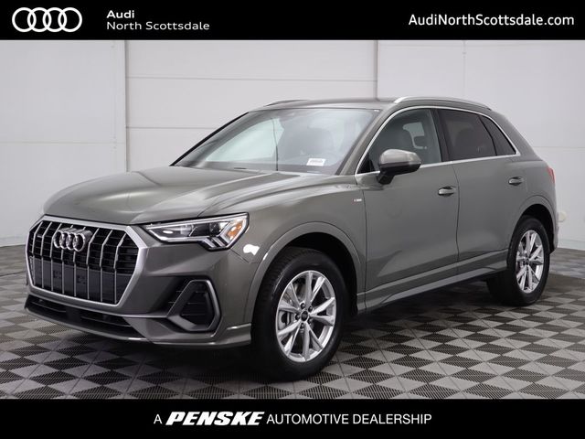 2024 Audi Q3 S Line Premium