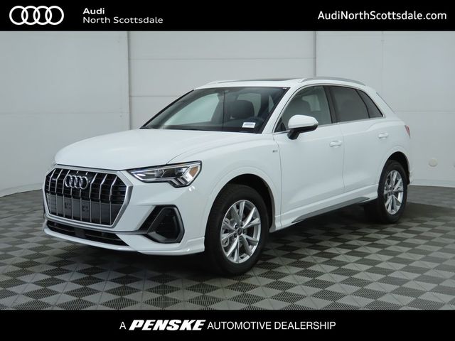 2024 Audi Q3 S Line Premium