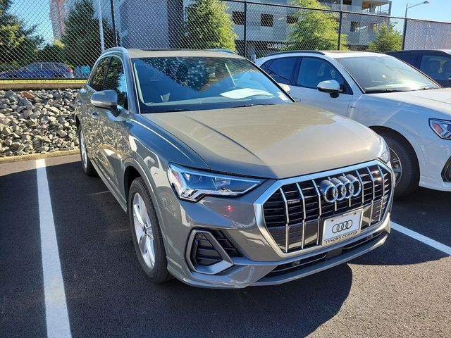 2024 Audi Q3 S Line Premium