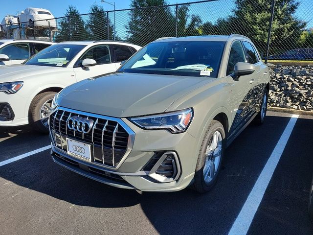 2024 Audi Q3 S Line Premium