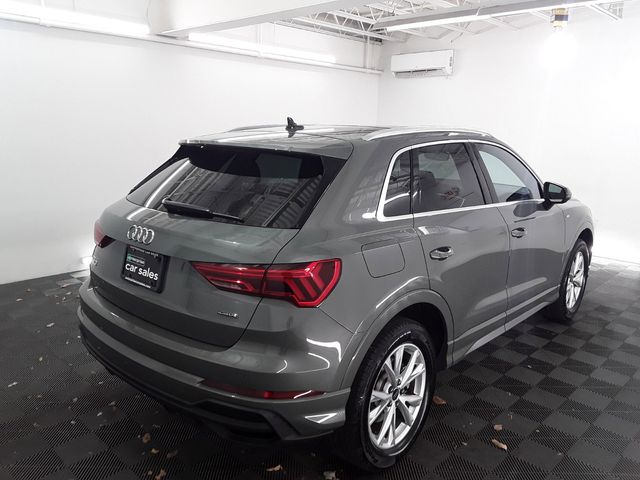 2024 Audi Q3 S Line Premium