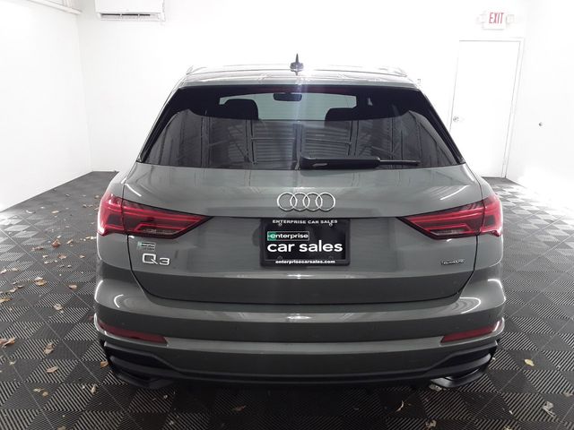 2024 Audi Q3 S Line Premium