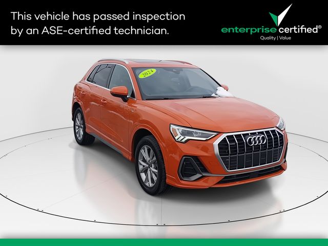 2024 Audi Q3 S Line Premium