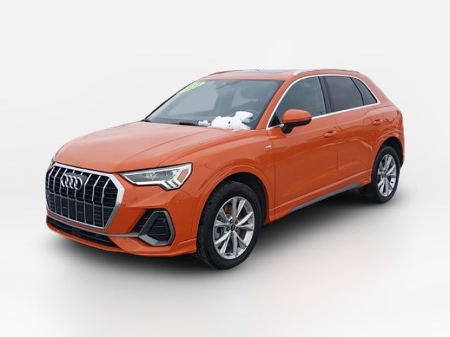 2024 Audi Q3 S Line Premium