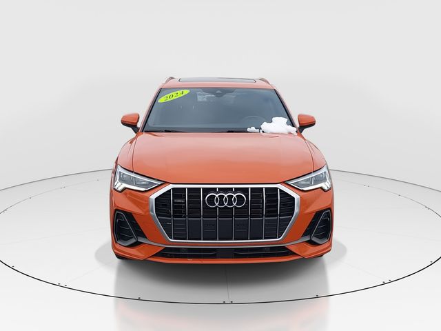 2024 Audi Q3 S Line Premium