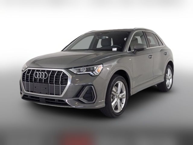 2024 Audi Q3 S Line Premium