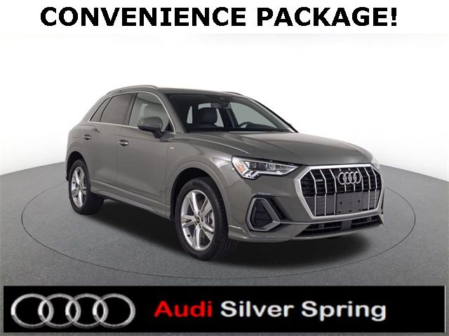 2024 Audi Q3 S Line Premium