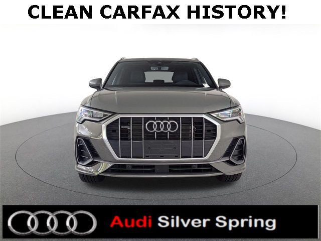 2024 Audi Q3 S Line Premium
