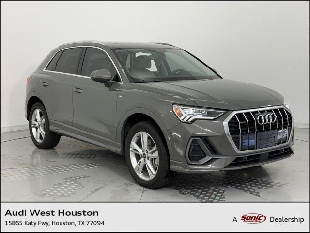 2024 Audi Q3 S Line Premium