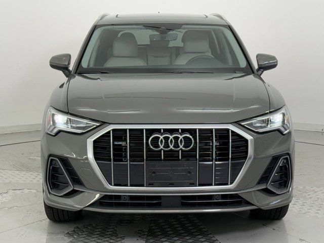 2024 Audi Q3 S Line Premium