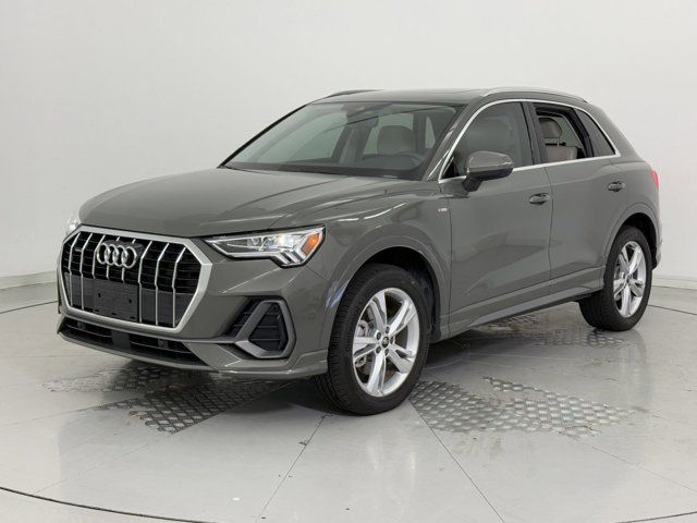 2024 Audi Q3 S Line Premium