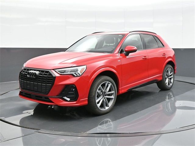 2024 Audi Q3 S Line Premium