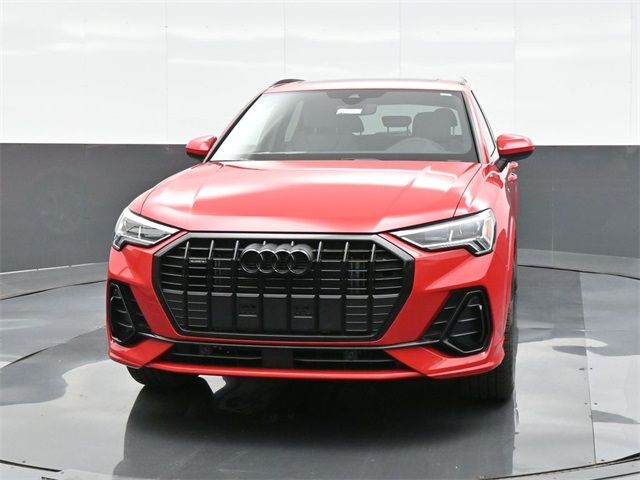 2024 Audi Q3 S Line Premium