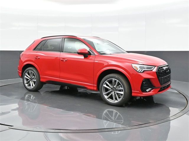 2024 Audi Q3 S Line Premium