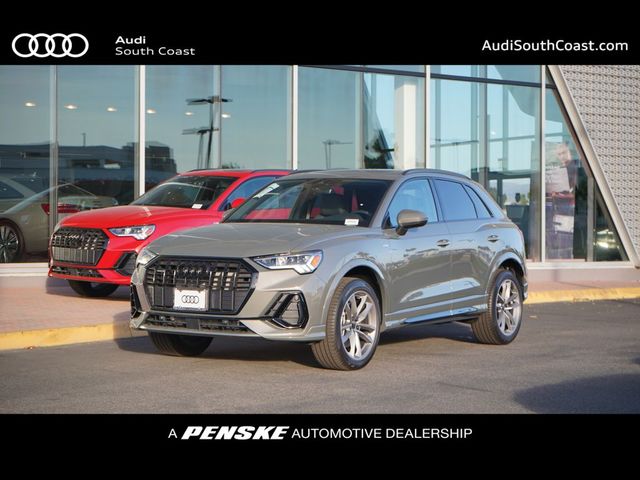 2024 Audi Q3 S Line Premium