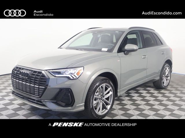 2024 Audi Q3 S Line Premium