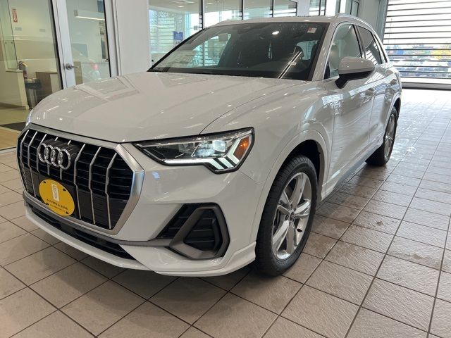 2024 Audi Q3 S Line Premium