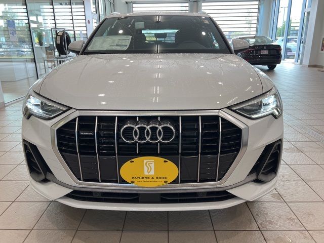 2024 Audi Q3 S Line Premium