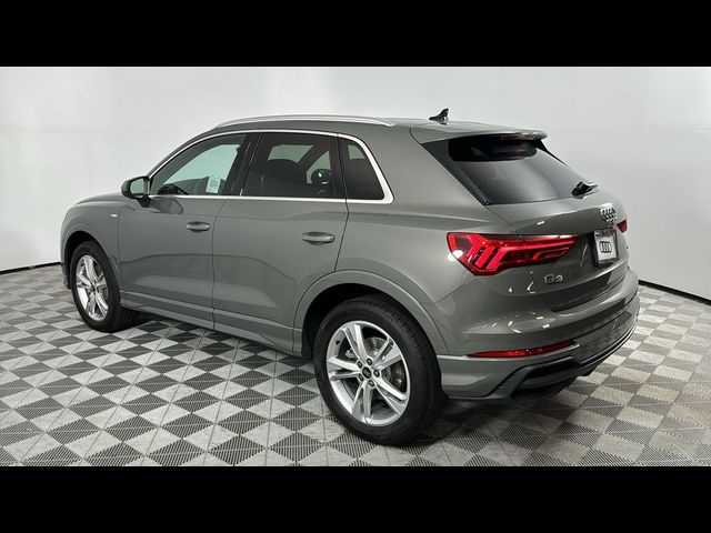 2024 Audi Q3 S Line Premium