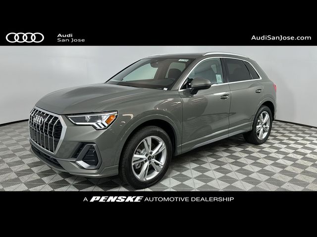 2024 Audi Q3 S Line Premium