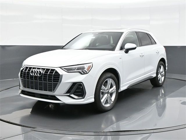 2024 Audi Q3 S Line Premium