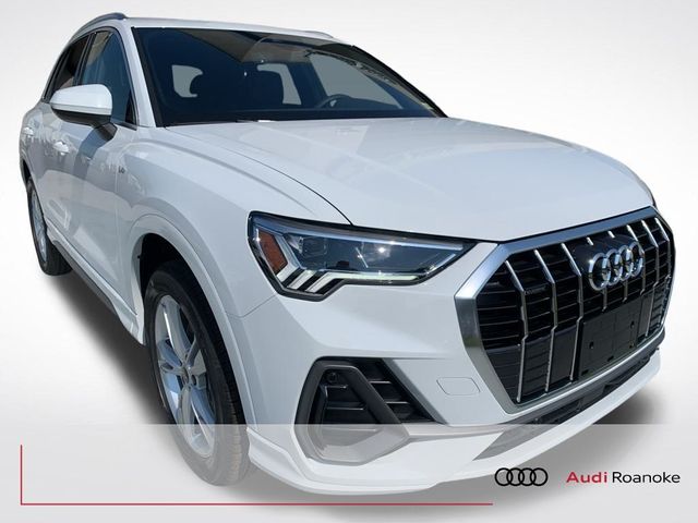 2024 Audi Q3 S Line Premium