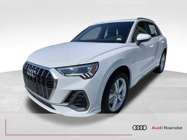 2024 Audi Q3 S Line Premium