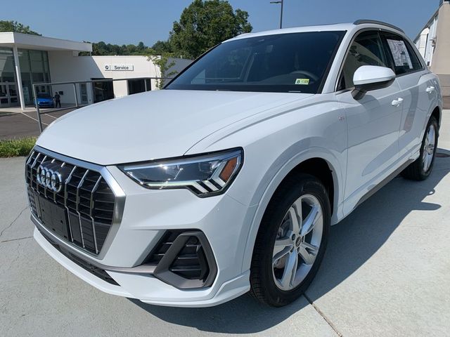 2024 Audi Q3 S Line Premium