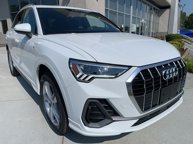 2024 Audi Q3 S Line Premium