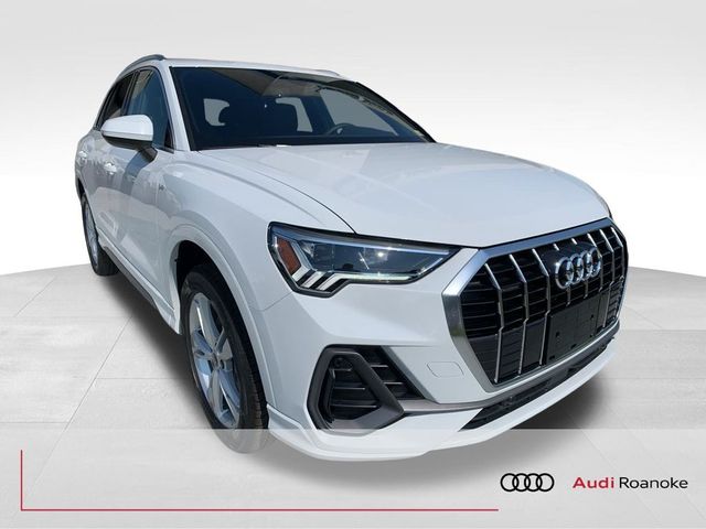 2024 Audi Q3 S Line Premium