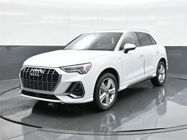 2024 Audi Q3 S Line Premium