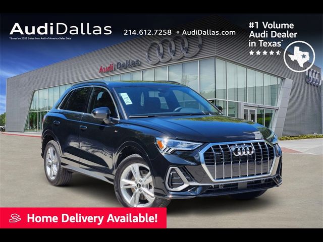 2024 Audi Q3 S Line Premium