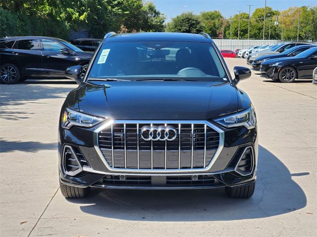 2024 Audi Q3 S Line Premium