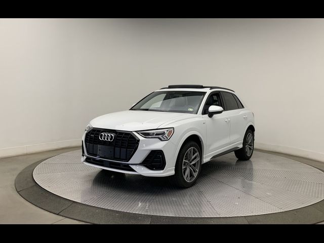 2024 Audi Q3 S Line Premium