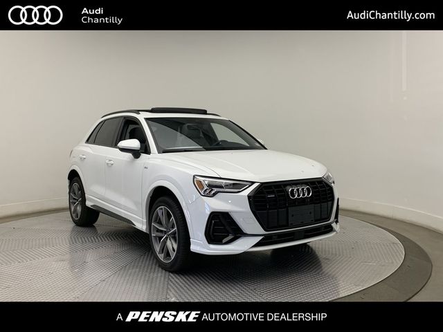 2024 Audi Q3 S Line Premium