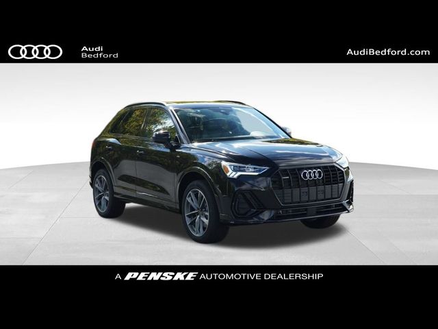 2024 Audi Q3 S Line Premium