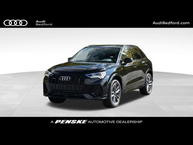 2024 Audi Q3 S Line Premium