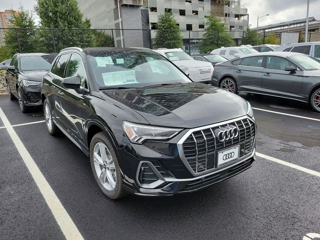 2024 Audi Q3 S Line Premium