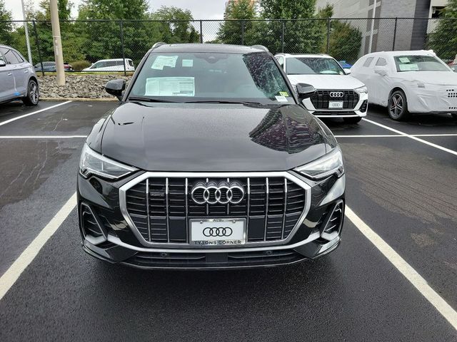 2024 Audi Q3 S Line Premium