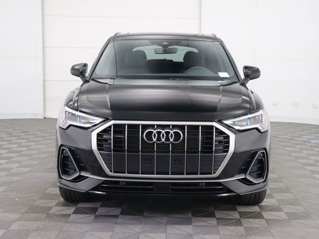 2024 Audi Q3 S Line Premium