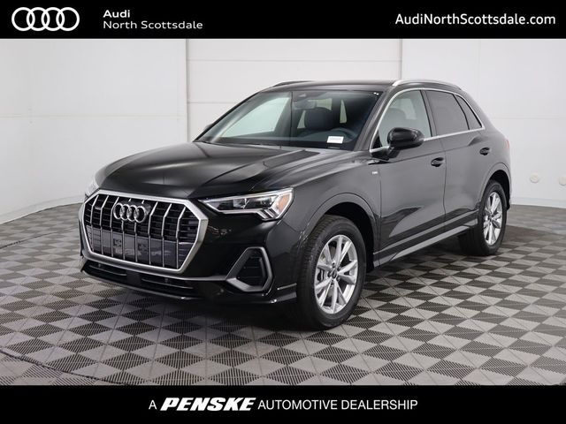 2024 Audi Q3 S Line Premium