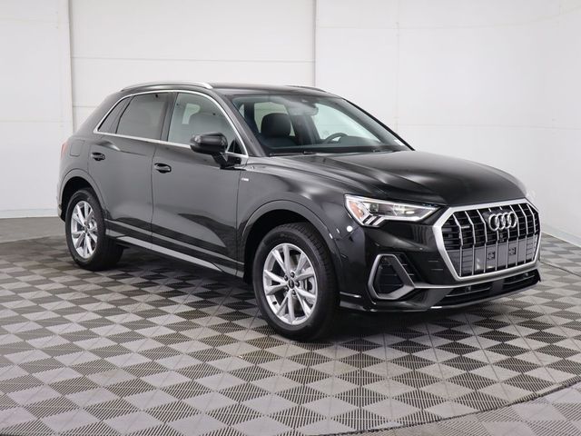 2024 Audi Q3 S Line Premium