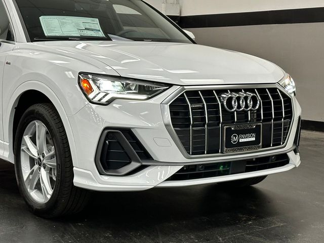 2024 Audi Q3 S Line Premium