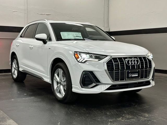 2024 Audi Q3 S Line Premium